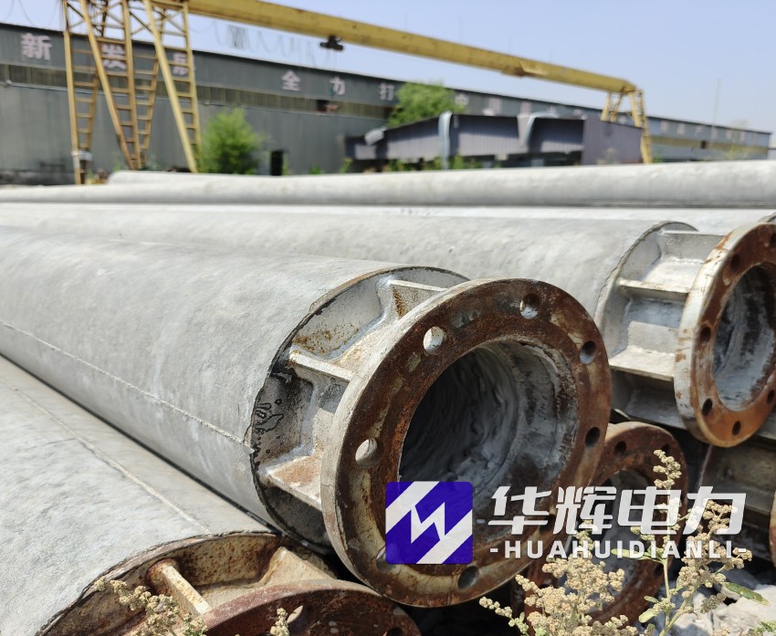 罗江18米水泥电线杆